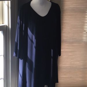 Navy tunic